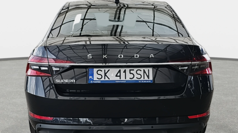 SKODA Superb Superb 1.5 TSI Ambition DSG