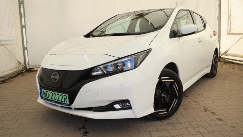 NISSAN Leaf Leaf 40kWh Acenta