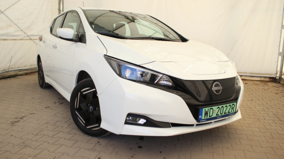 NISSAN Leaf Leaf 40kWh Acenta