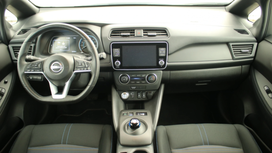 NISSAN Leaf Leaf 40kWh Acenta