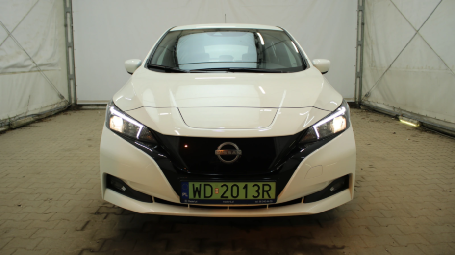 NISSAN Leaf Leaf 40kWh Acenta