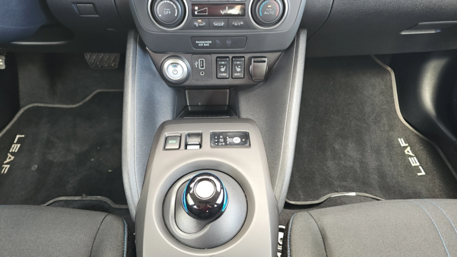 NISSAN Leaf Leaf 40kWh Acenta
