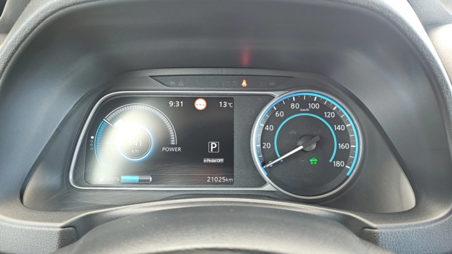 NISSAN Leaf Leaf 40kWh Acenta