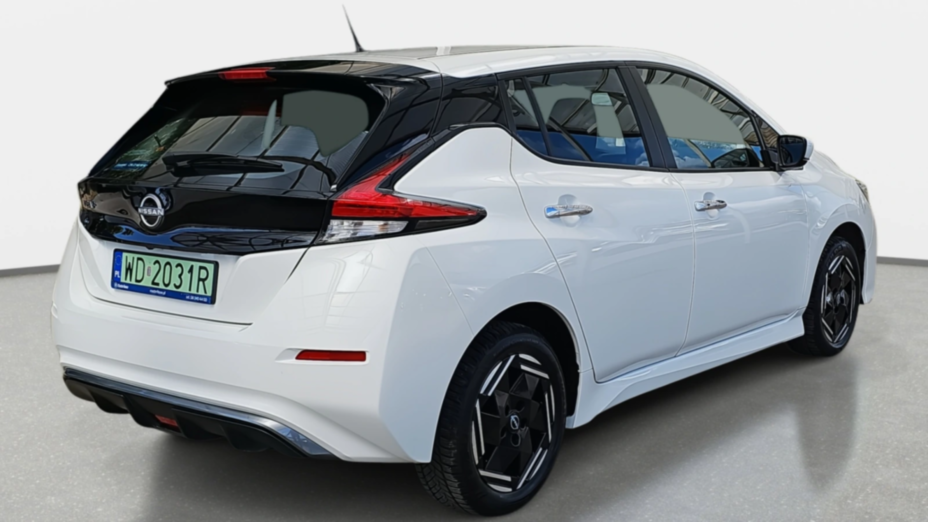 NISSAN Leaf Leaf 40kWh Acenta
