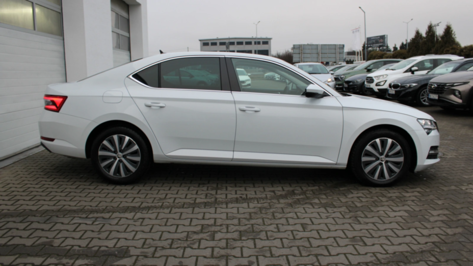 SKODA Superb Superb 2.0 TSI Style DSG