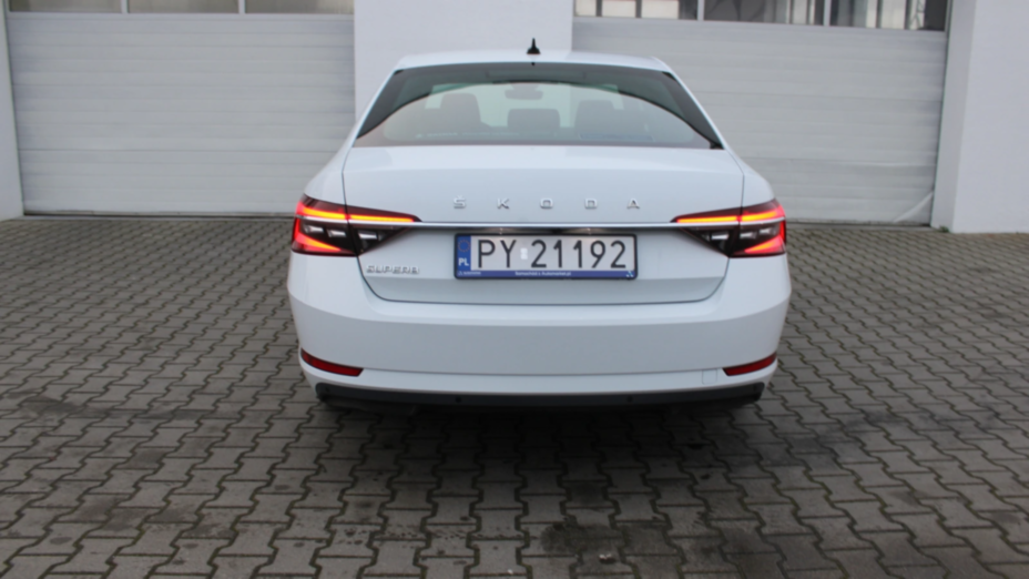SKODA Superb Superb 2.0 TSI Style DSG