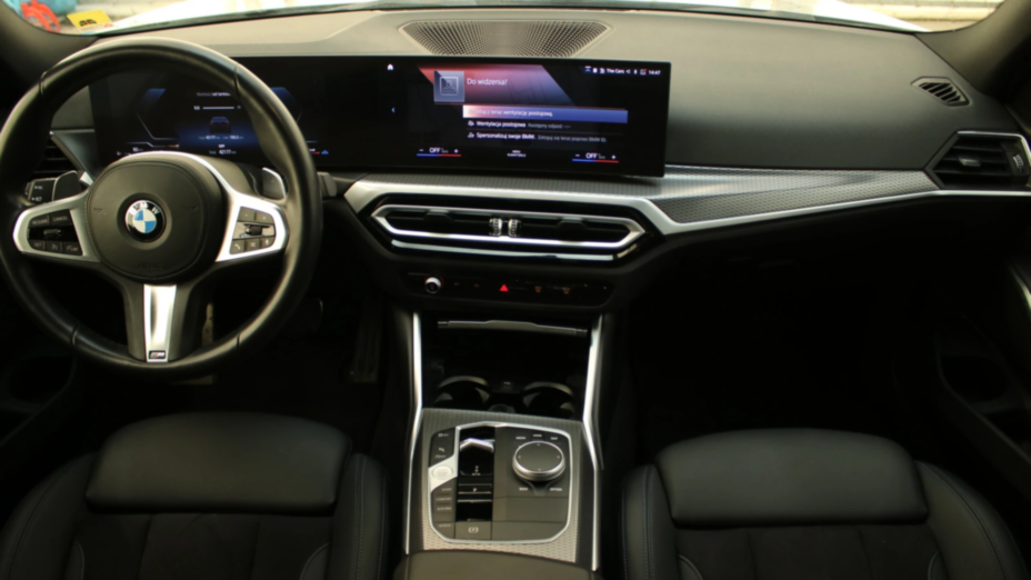 BMW Seria 3 318i M Sport aut