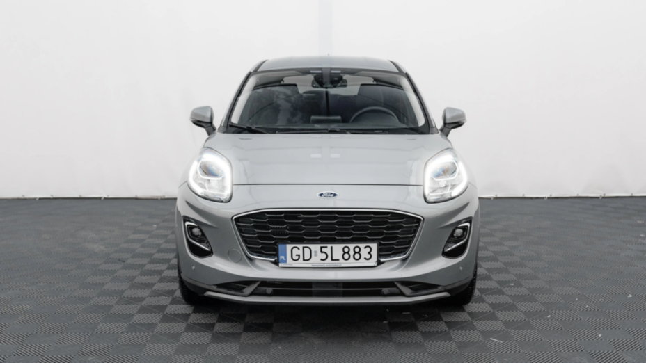 FORD Puma Puma 1.0 EcoBoost mHEV Titanium X DCT