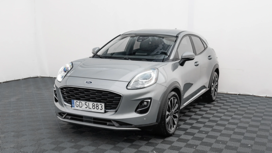 FORD Puma Puma 1.0 EcoBoost mHEV Titanium X DCT