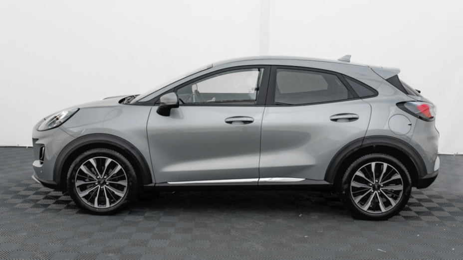 FORD Puma Puma 1.0 EcoBoost mHEV Titanium X DCT