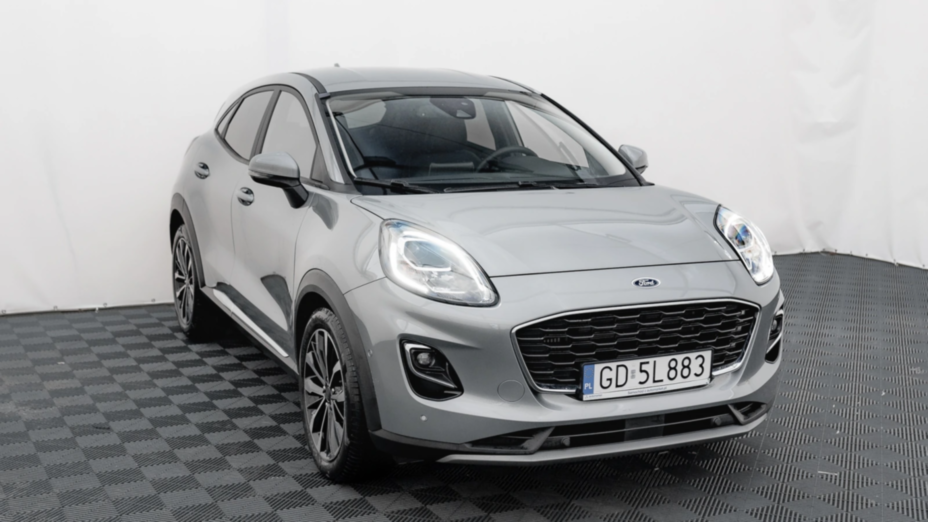 FORD Puma Puma 1.0 EcoBoost mHEV Titanium X DCT