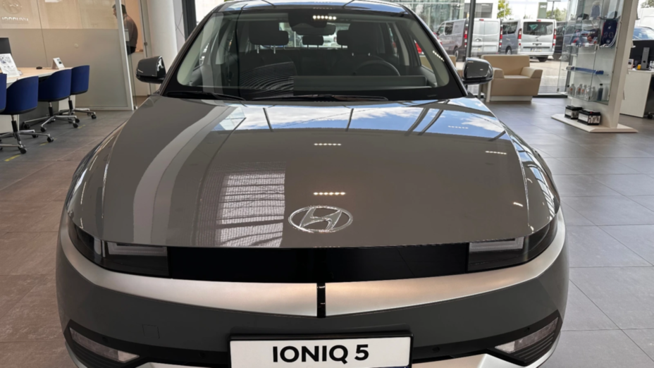 HYUNDAI Ioniq 5 Ioniq 5 58kWh Dynamiq Nowy