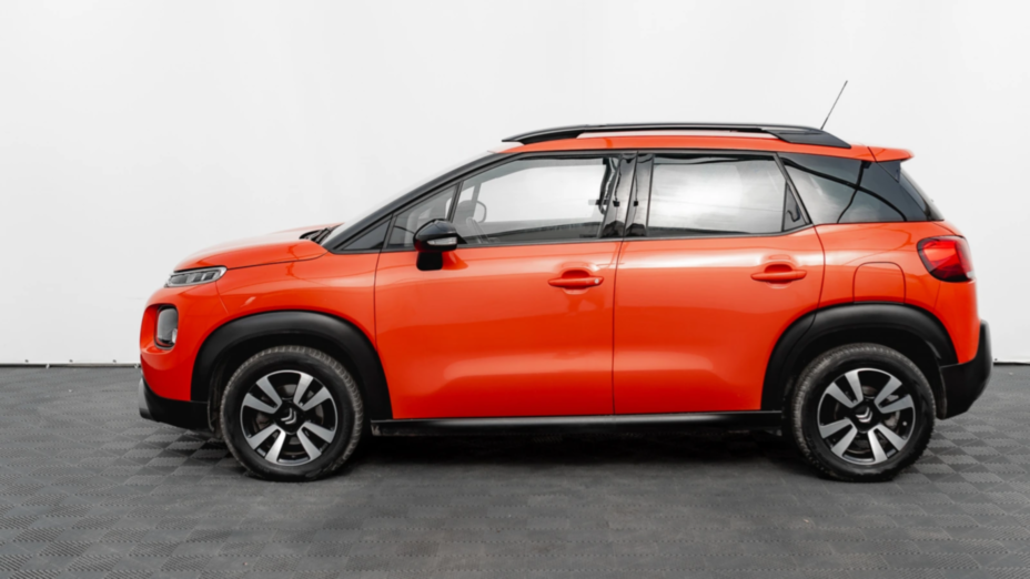 CITROEN C3 Aircross C3 Aircross 1.2 PureTech Shine S&S EAT6