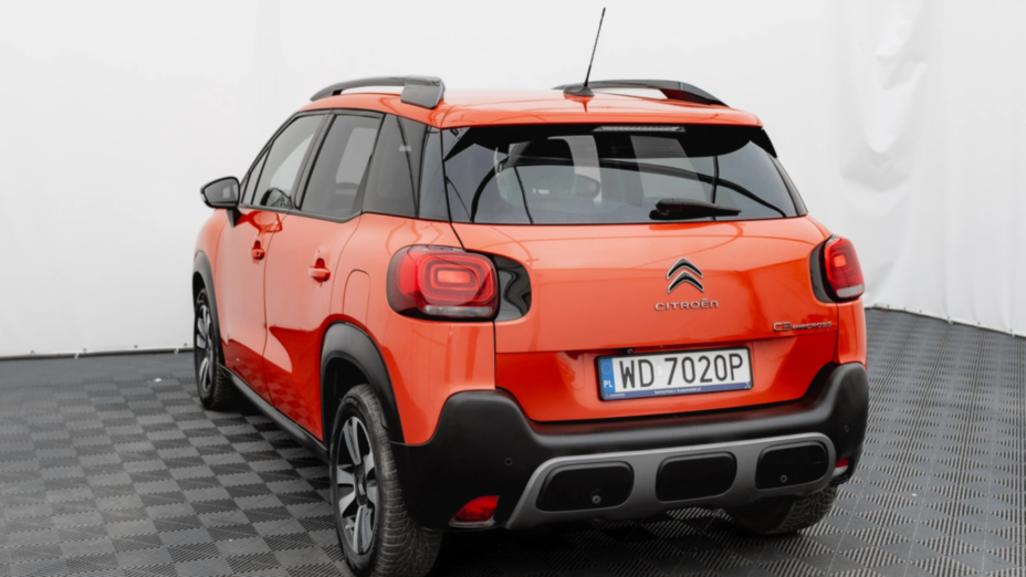 CITROEN C3 Aircross C3 Aircross 1.2 PureTech Shine S&S EAT6