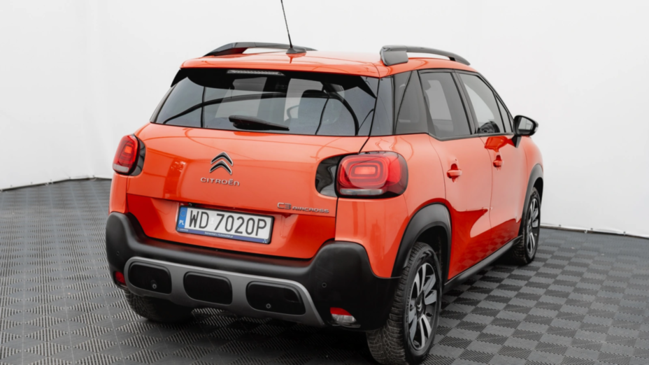 CITROEN C3 Aircross C3 Aircross 1.2 PureTech Shine S&S EAT6