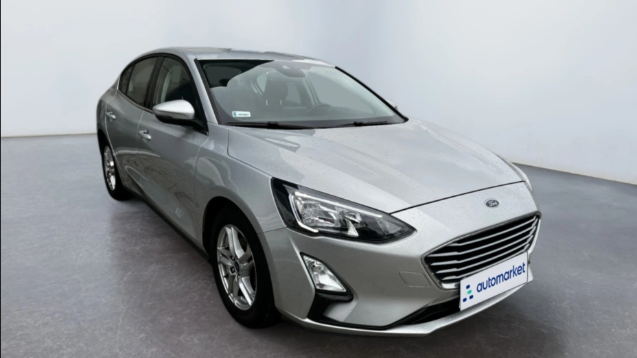 FORD Focus Focus 1.0 EcoBoost Connected