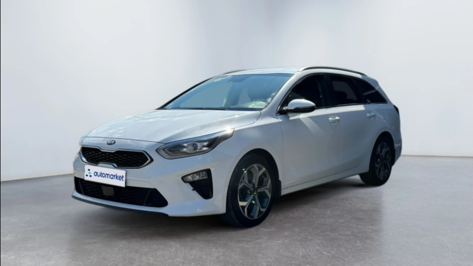 KIA Cee'd Ceed 1.5 T-GDI L Business Line DCT