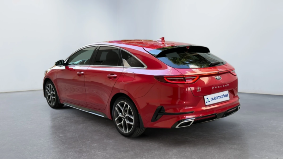 KIA Cee'd ProCeed 1.6 CRDi GT Line