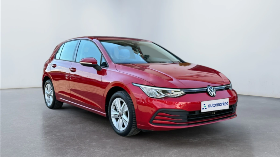 VOLKSWAGEN Golf Golf VIII 1.0 TSI Life