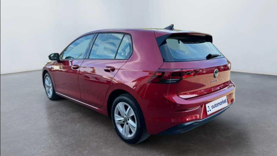 VOLKSWAGEN Golf Golf VIII 1.0 TSI Life