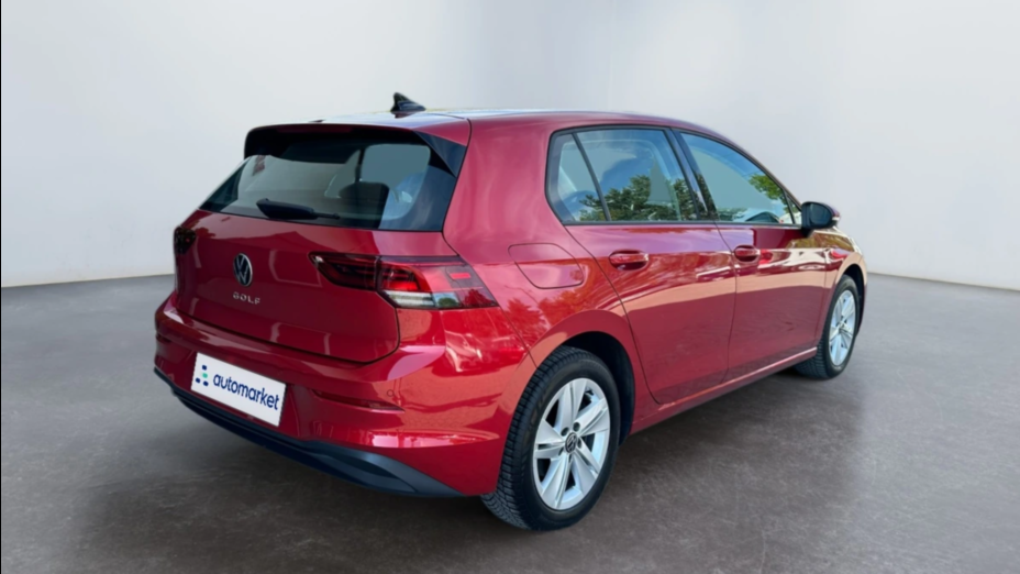 VOLKSWAGEN Golf Golf VIII 1.0 TSI Life