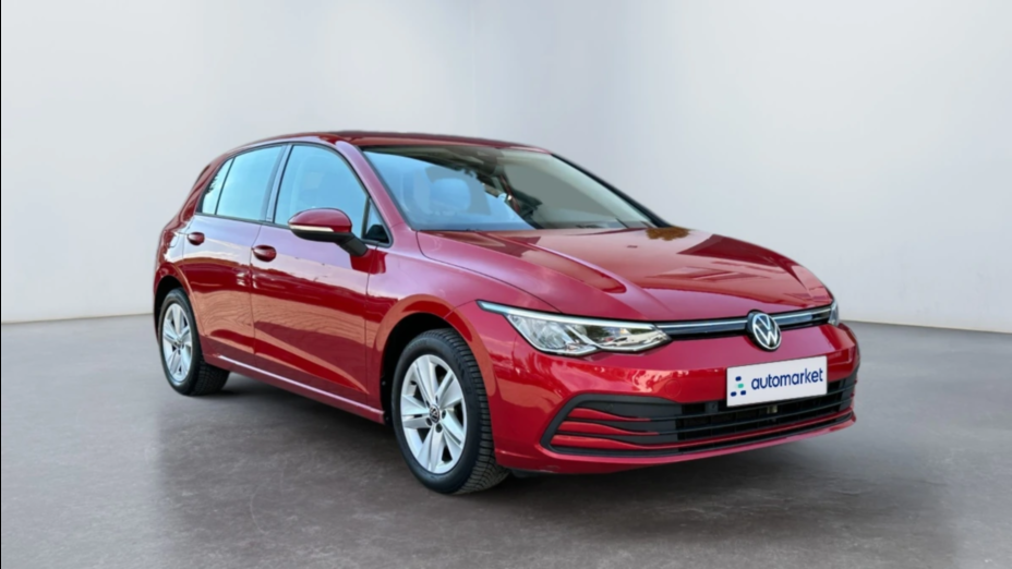 VOLKSWAGEN Golf Golf VIII 1.0 TSI Life