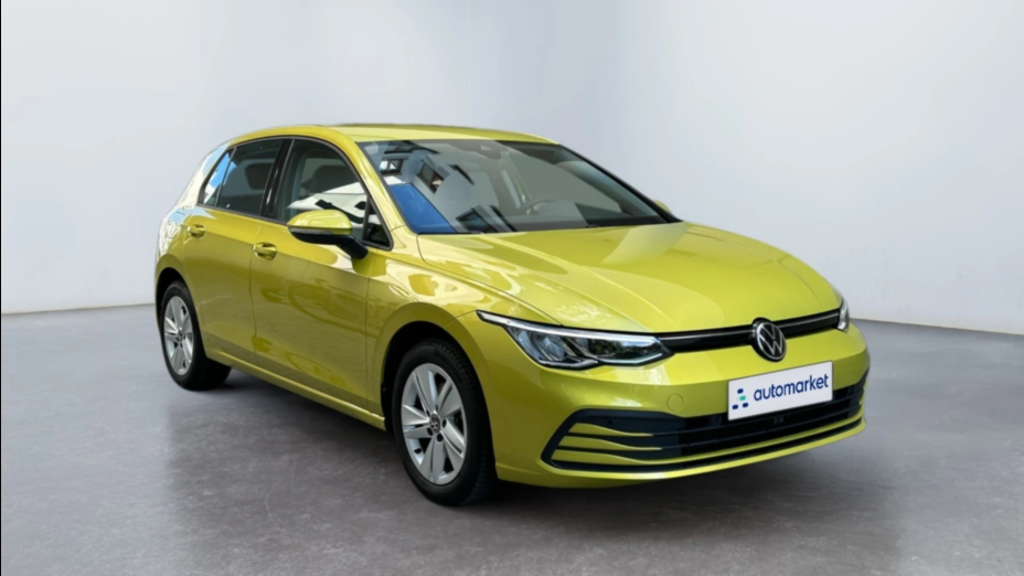 VOLKSWAGEN Golf Golf VIII 1.0 TSI Life