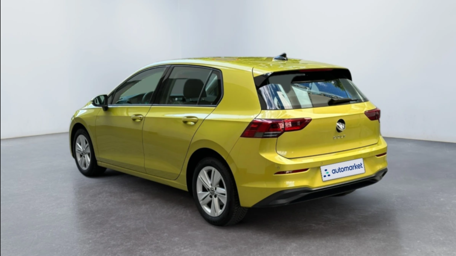 VOLKSWAGEN Golf Golf VIII 1.0 TSI Life
