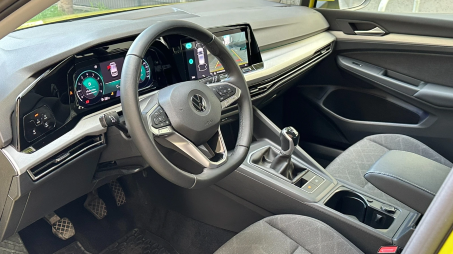 VOLKSWAGEN Golf Golf VIII 1.0 TSI Life