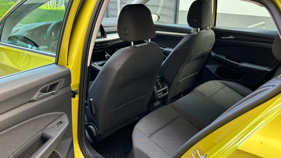 VOLKSWAGEN Golf Golf VIII 1.0 TSI Life