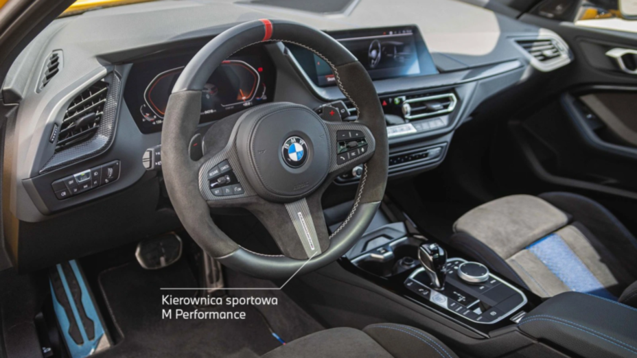 BMW Seria 1 M135i xDrive