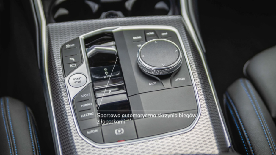 BMW Seria 3 330e xDrive M Sport sport-aut
