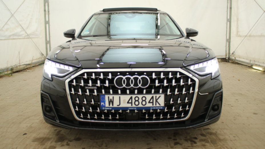 AUDI A8 A8 55 TFSI mHEV Quattro Tiptr.