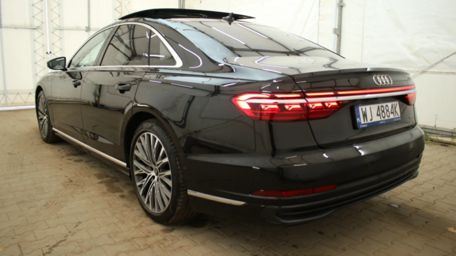 AUDI A8 A8 55 TFSI mHEV Quattro Tiptr.