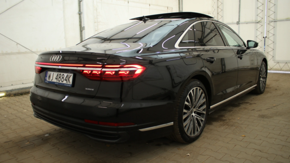 AUDI A8 A8 55 TFSI mHEV Quattro Tiptr.
