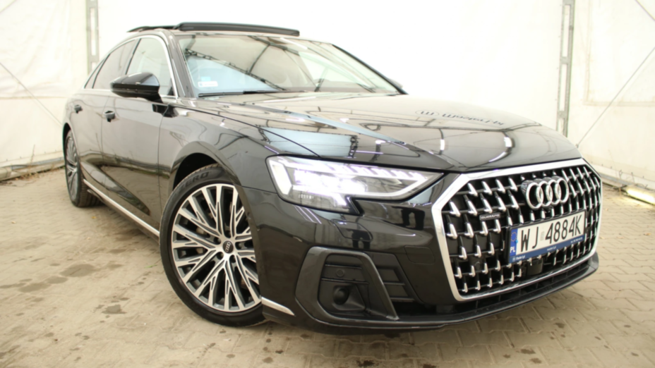 AUDI A8 A8 55 TFSI mHEV Quattro Tiptr.