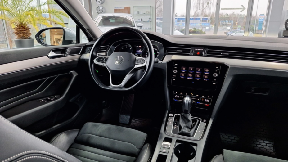 VOLKSWAGEN Passat Passat 2.0 TDI EVO Elegance DSG
