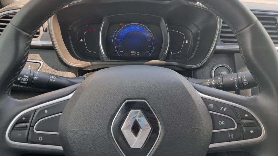 RENAULT Kadjar Kadjar 1.3 TCe FAP Intens EDC