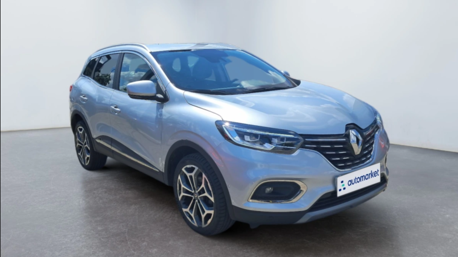 RENAULT Kadjar Kadjar 1.3 TCe FAP Intens EDC