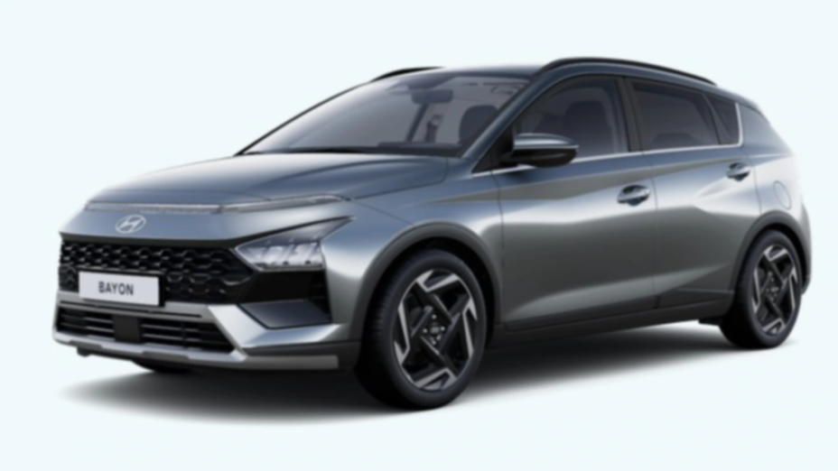 HYUNDAI Bayon Bayon 1.0 T-GDI Smart Nowy