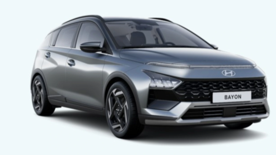 HYUNDAI Bayon Bayon 1.0 T-GDI Smart Nowy