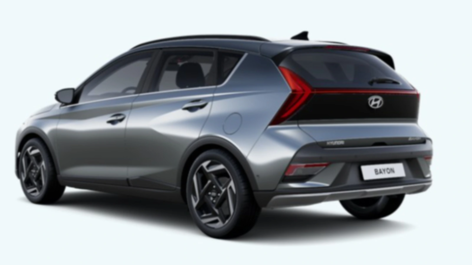 HYUNDAI Bayon Bayon 1.0 T-GDI Smart Nowy