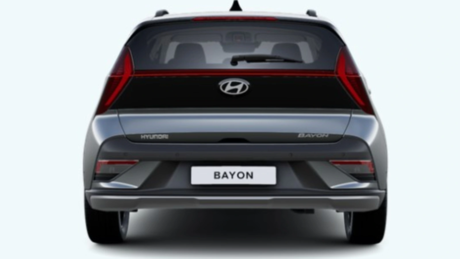 HYUNDAI Bayon Bayon 1.0 T-GDI Smart Nowy