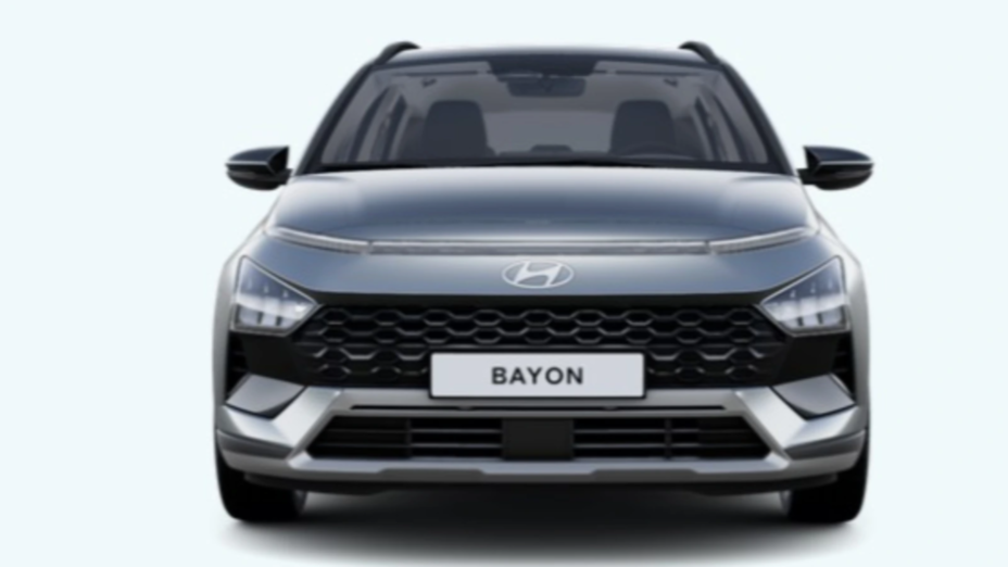 HYUNDAI Bayon Bayon 1.0 T-GDI Smart Nowy