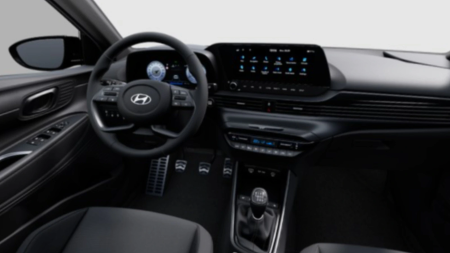 HYUNDAI Bayon Bayon 1.0 T-GDI Smart Nowy