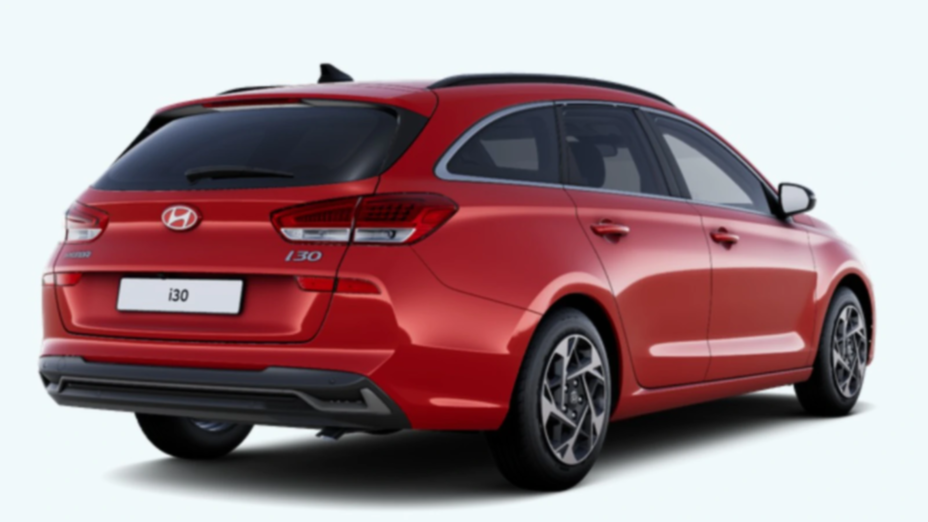 HYUNDAI i30 i30 1.5 T-GDI 48V Smart Nowy
