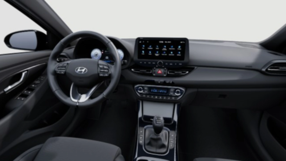 HYUNDAI i30 i30 1.5 T-GDI 48V Smart Nowy