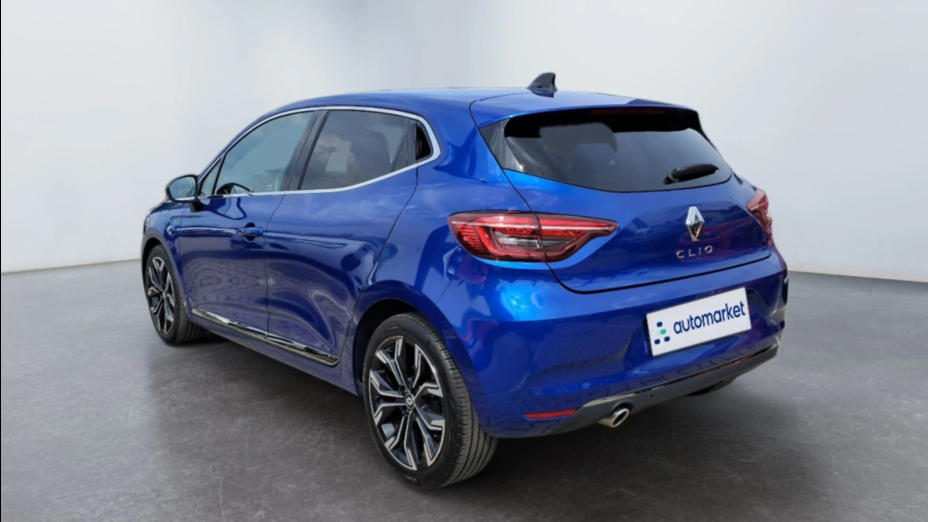 RENAULT Clio Clio 1.0 TCe Techno LPG