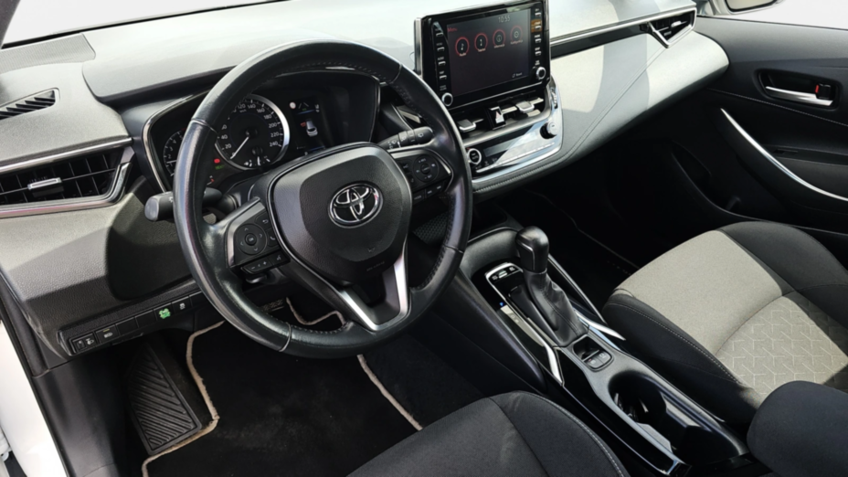 TOYOTA Corolla Corolla 1.8 Hybrid GPF Comfort