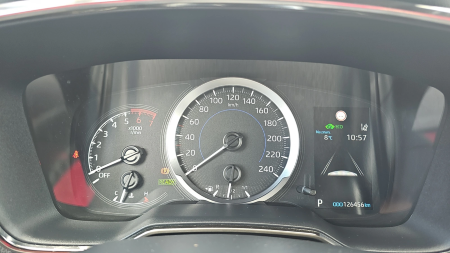 TOYOTA Corolla Corolla 1.8 Hybrid GPF Comfort